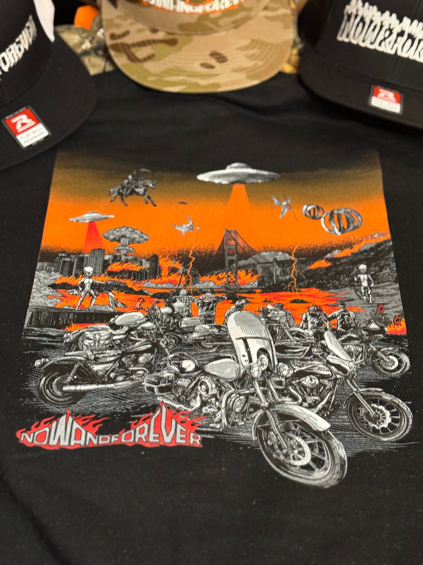 San Francisco Invasion Long Sleeve
